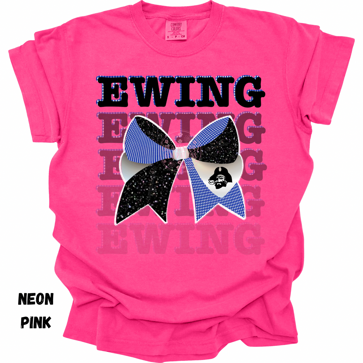 EWING FADE WITH BOW AJ PREORDER