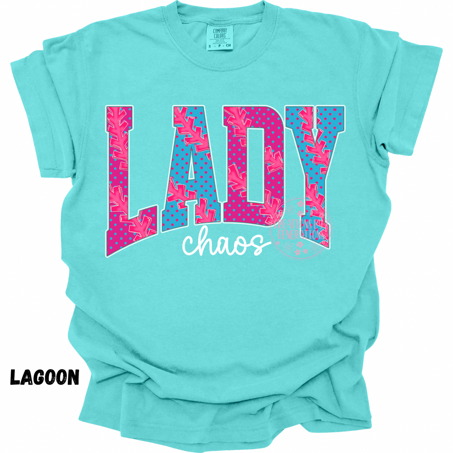 LADY CHAOS PREORDER