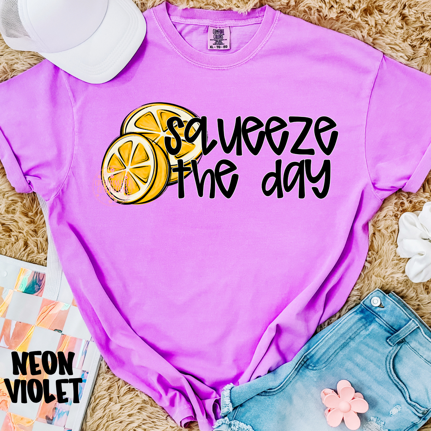 SQUEEZE THE DAY PREORDER