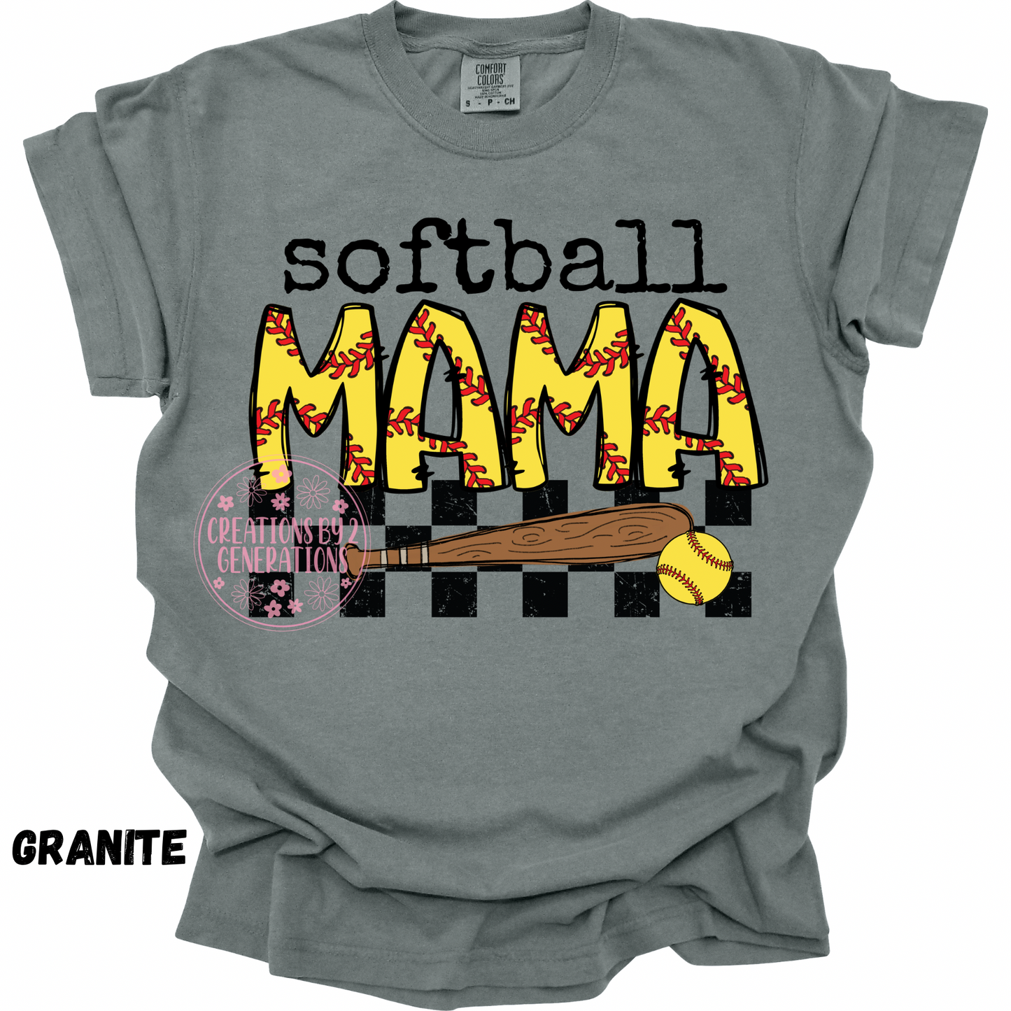 SOFTBALL MAMA PREORDER