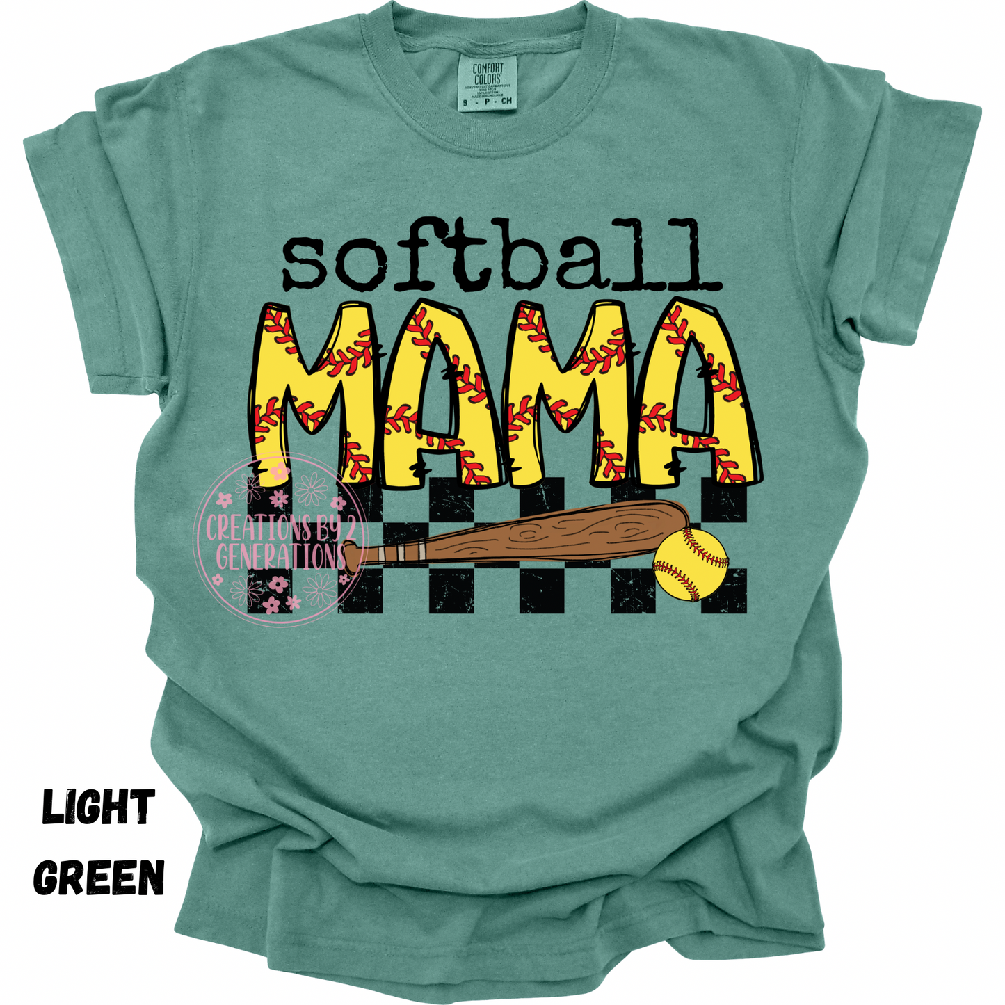 SOFTBALL MAMA PREORDER