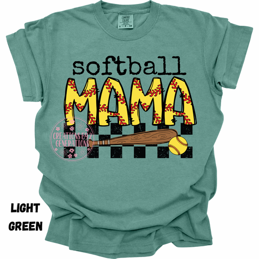 SOFTBALL MAMA PREORDER