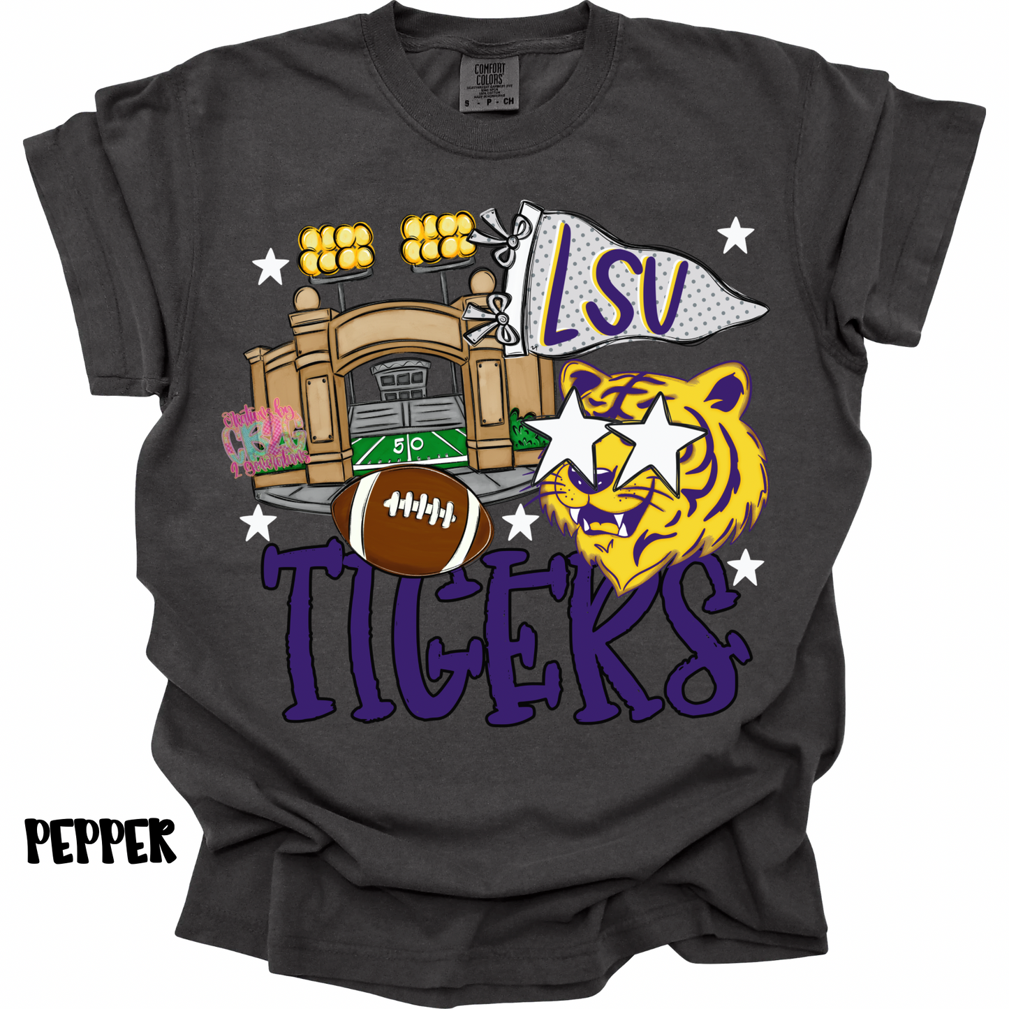 TIGERS FOOTBALL PREORDER