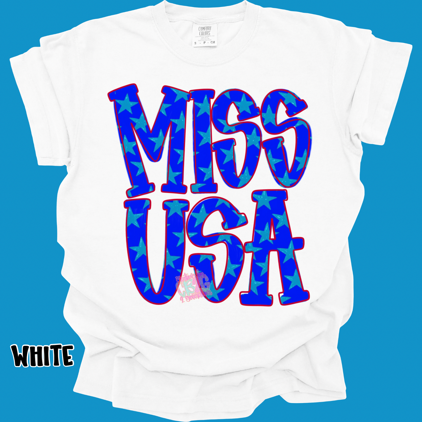 MISS USA PREORDER