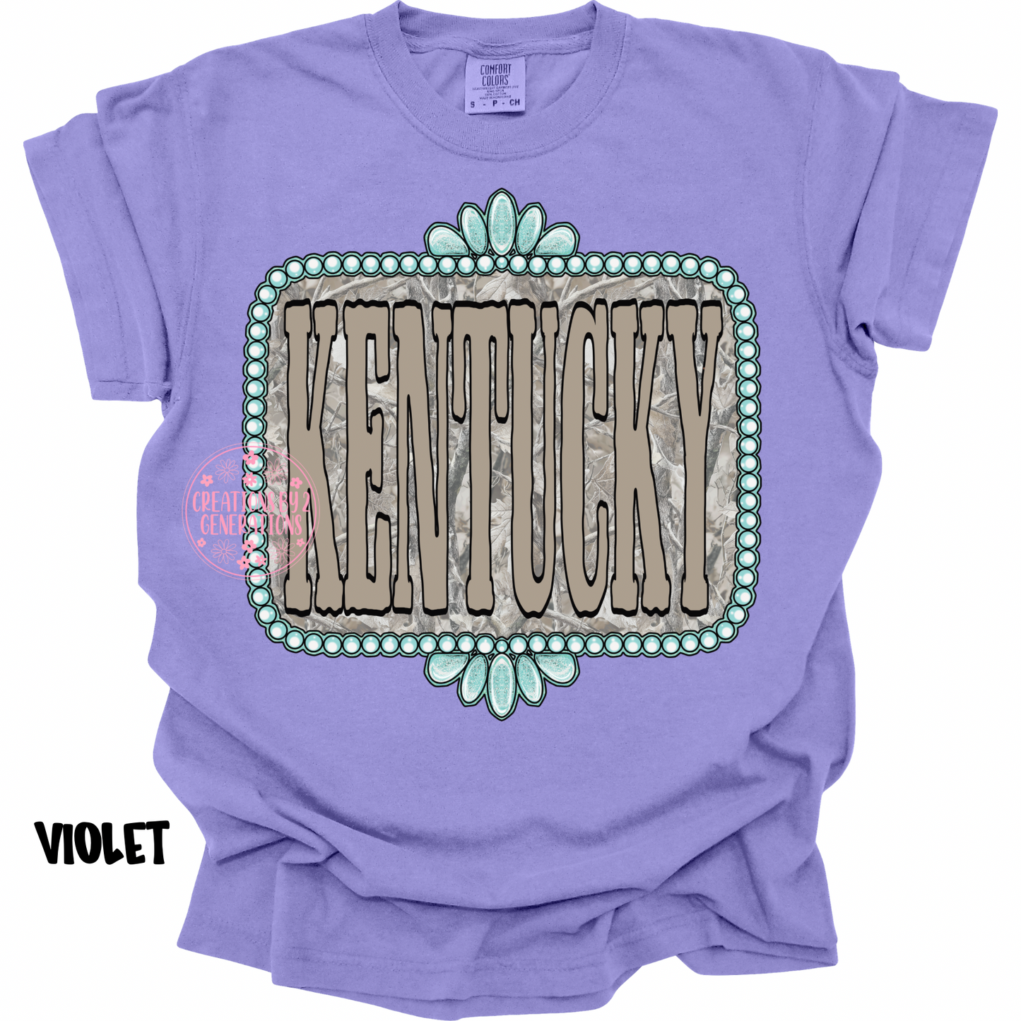 KENTUCKY WESTERN CAMO PREORDER