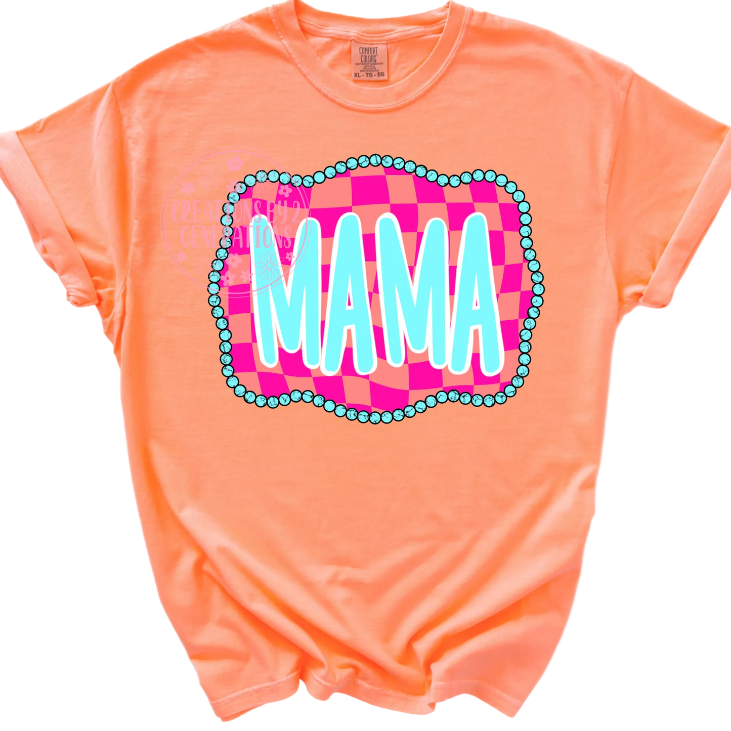 MAMA COLORFUL WESTERN PREORDER