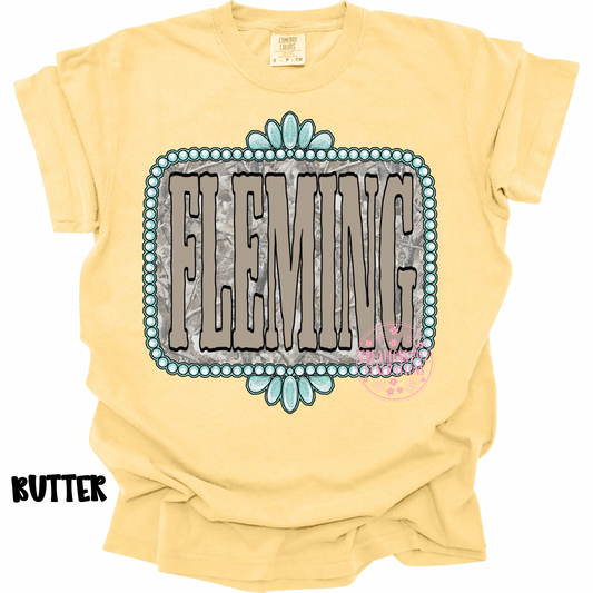 FLEMING WESTERN CAMO PREORDER (YOUTH)