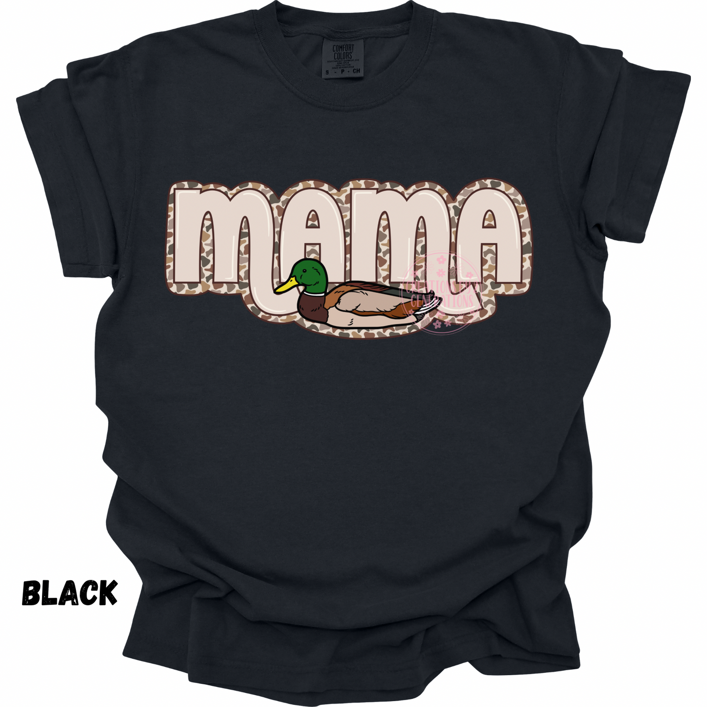 MAMA CAMO WITH DUCK PREORDER