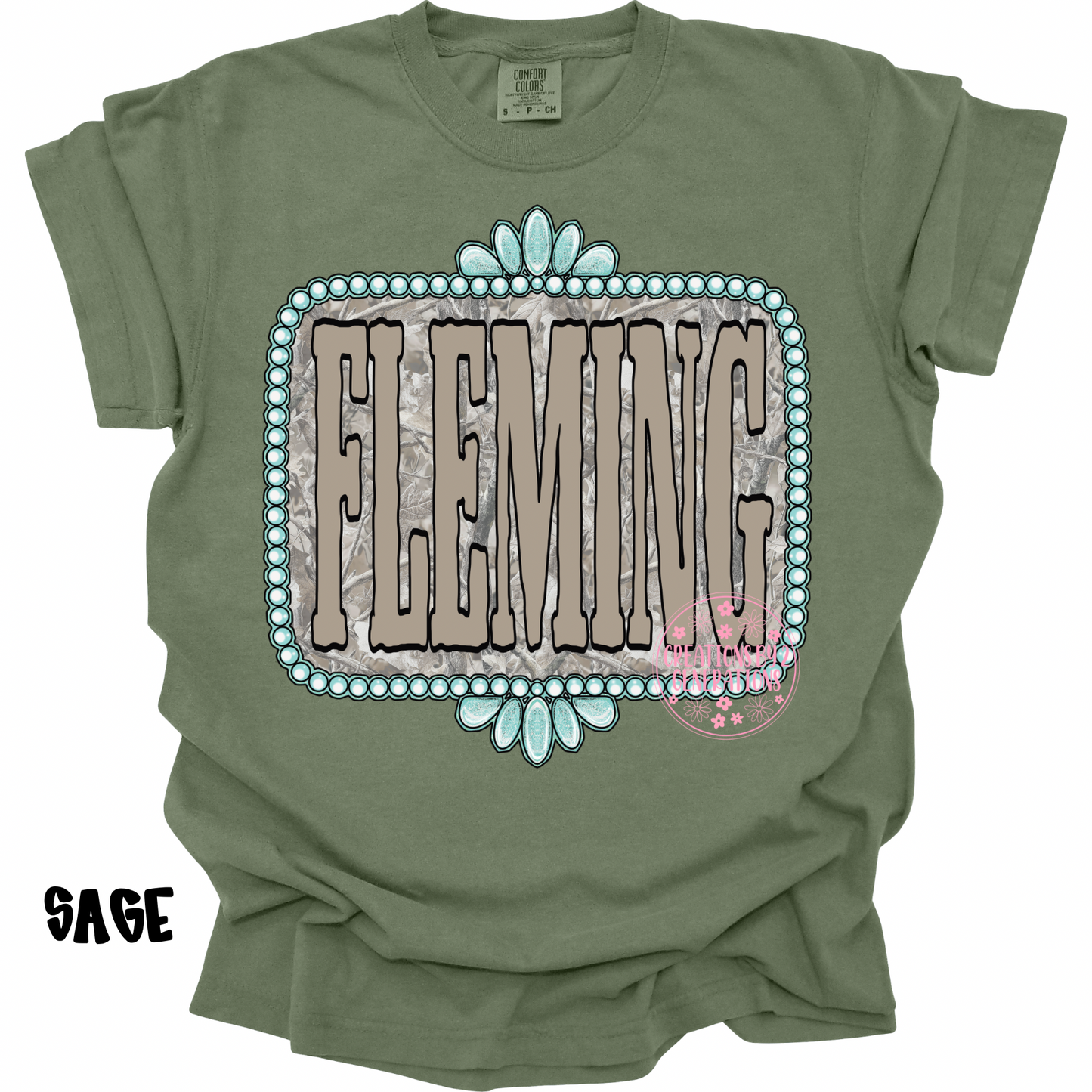 FLEMING WESTERN CAMO PREORDER