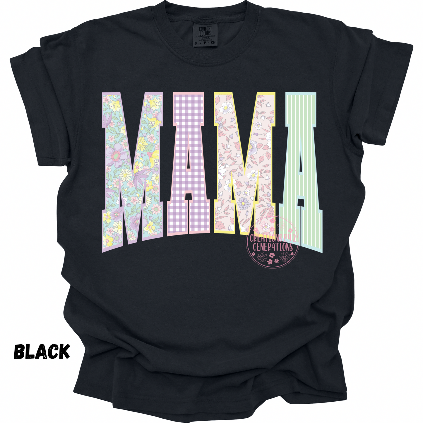 MAMA PURPLE YELLOW PREORDER