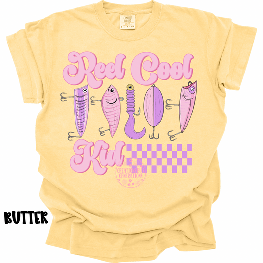 REEL COOL KID PINK PREORDER