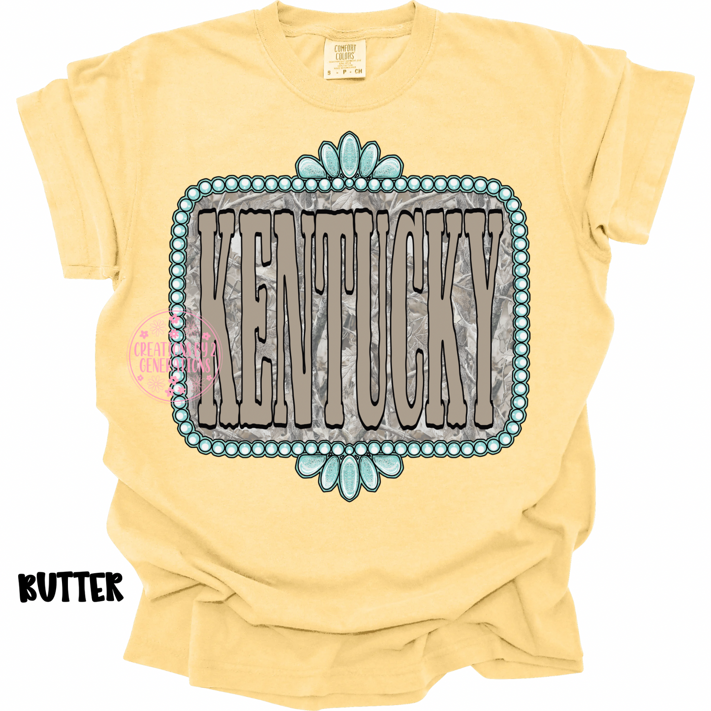 KENTUCKY WESTERN CAMO PREORDER