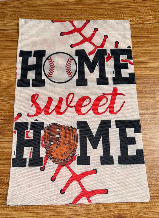 Home Sweet Home Flag