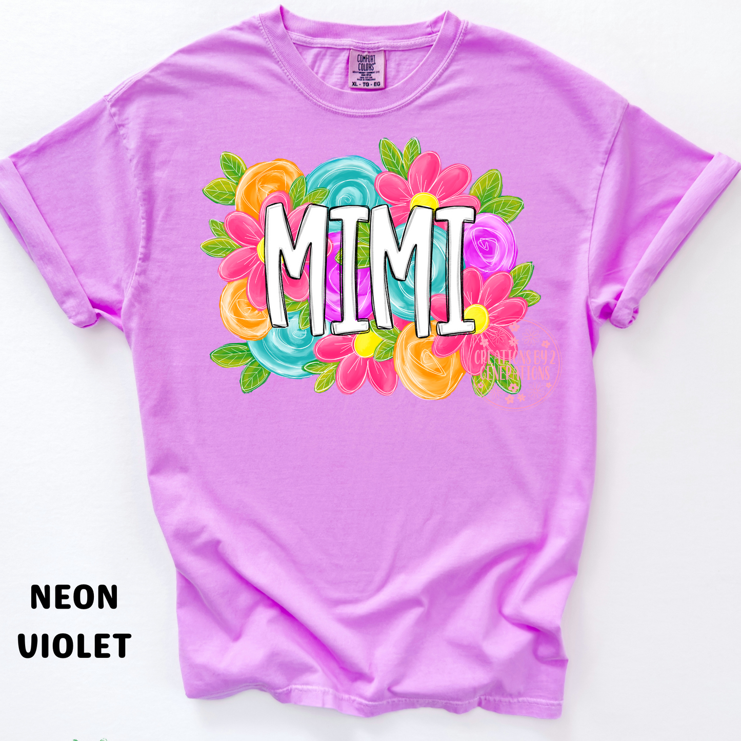 MIMI FLORAL PREORDER