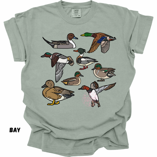 DUCK COLLAGE PREORDER