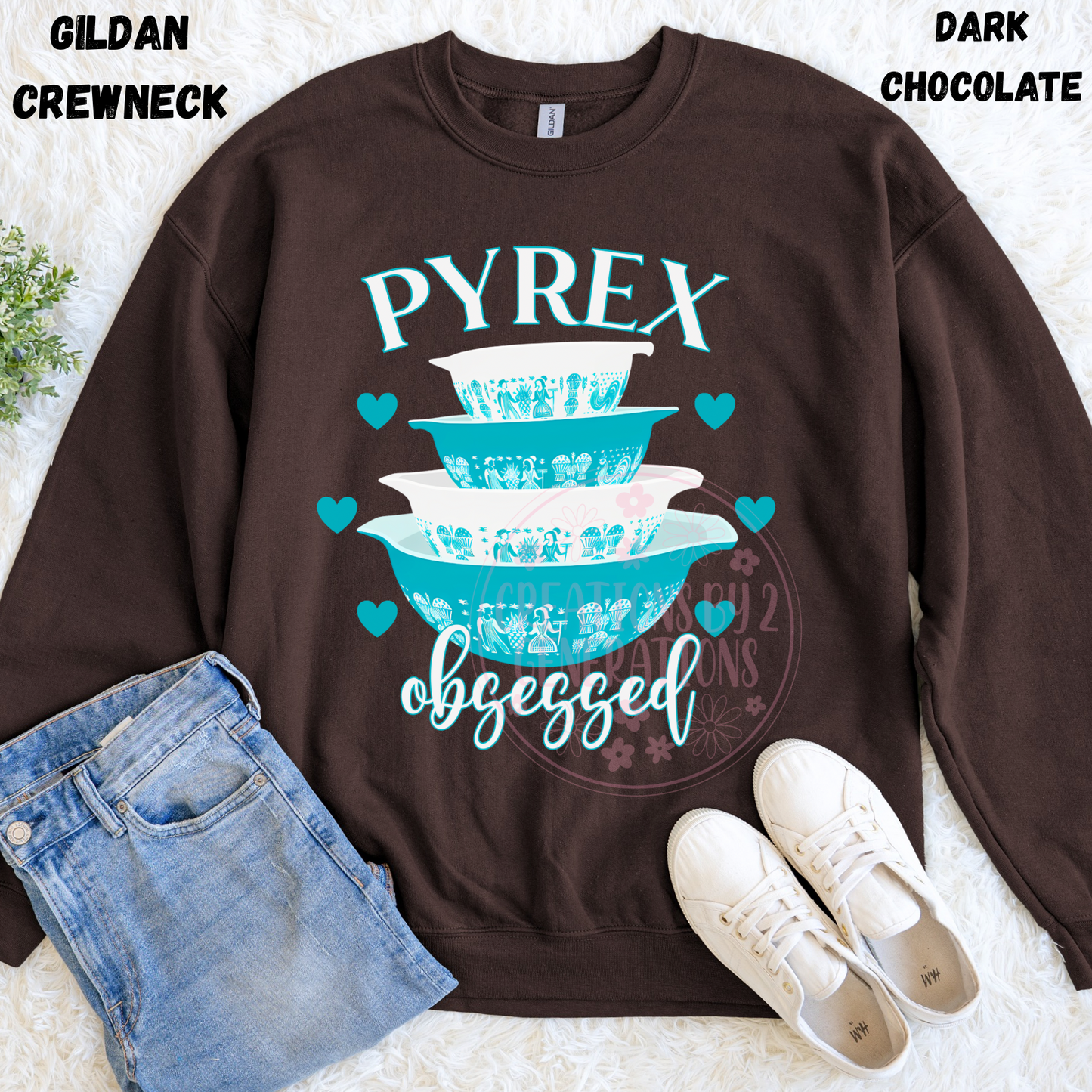 PYREX OBSESSED AMISH