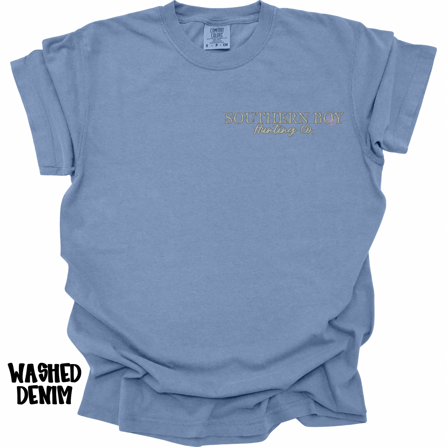 SOUTHERN BOY HUNTING CO GOOD BOY DOG 1 WITH FRONT POCKET DESIGN PREORDER (YOUTH)