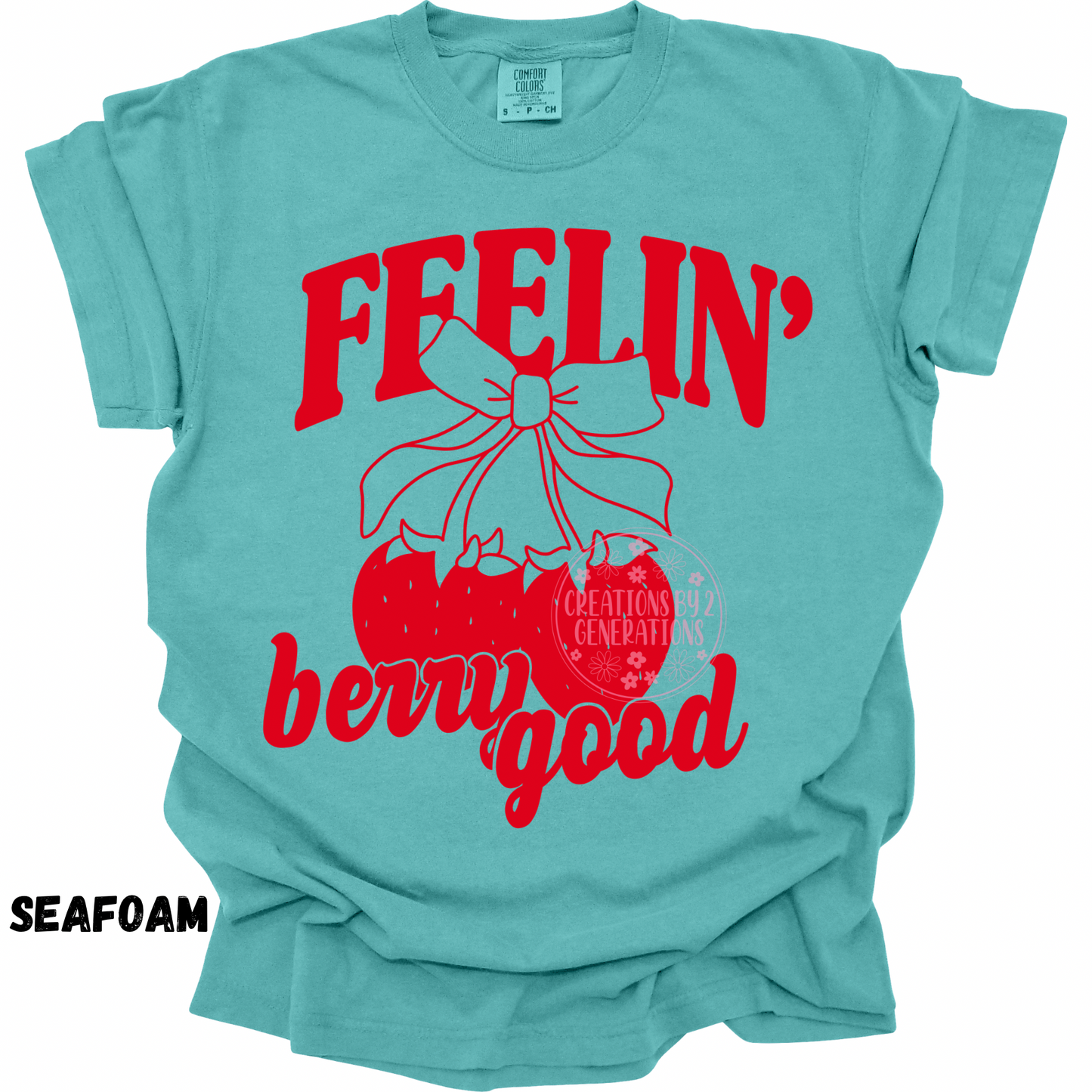 FEELIN’ BERRY GOOD PREORDER