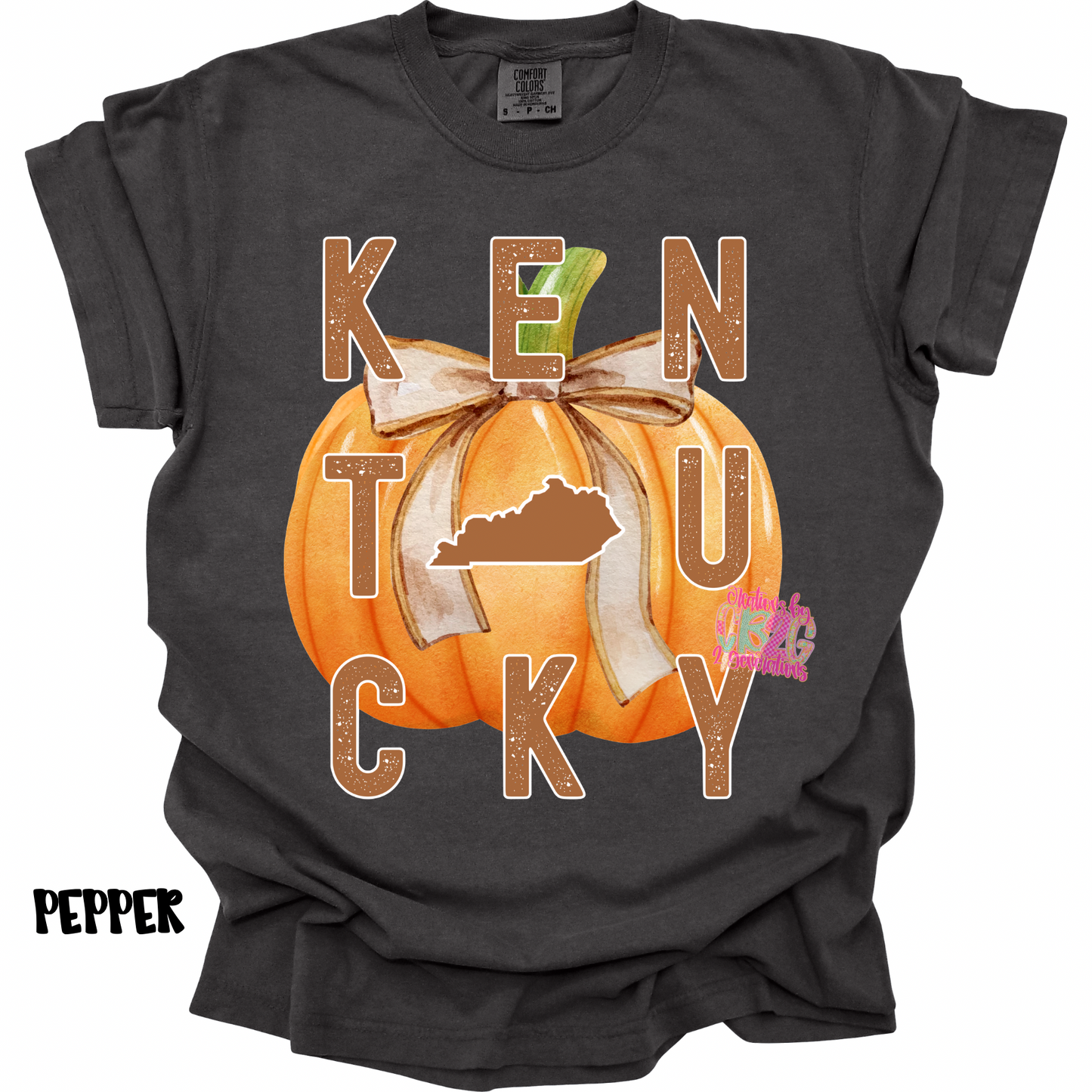 KENTUCKY OVER PUMPKIN PREORDER