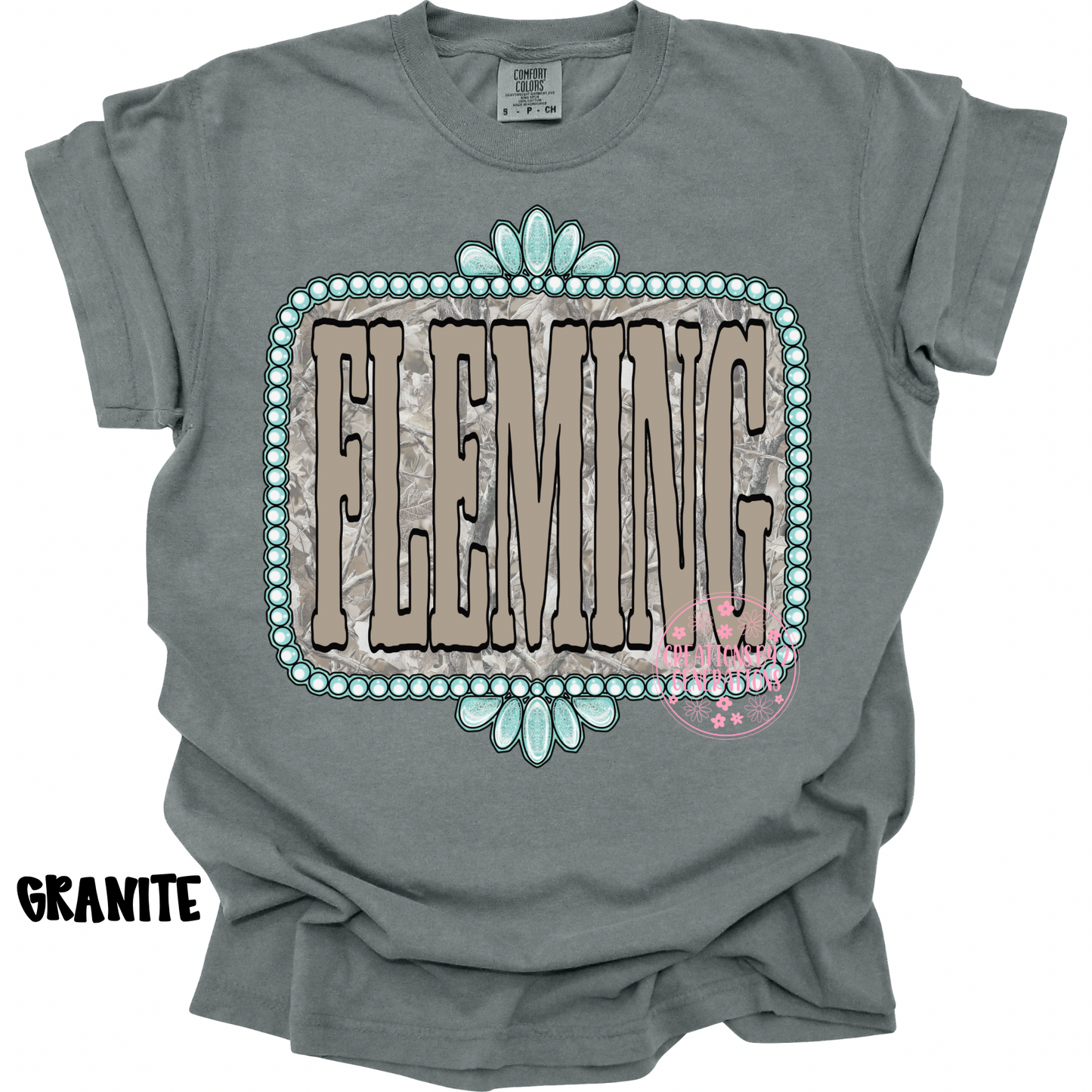 FLEMING WESTERN CAMO PREORDER