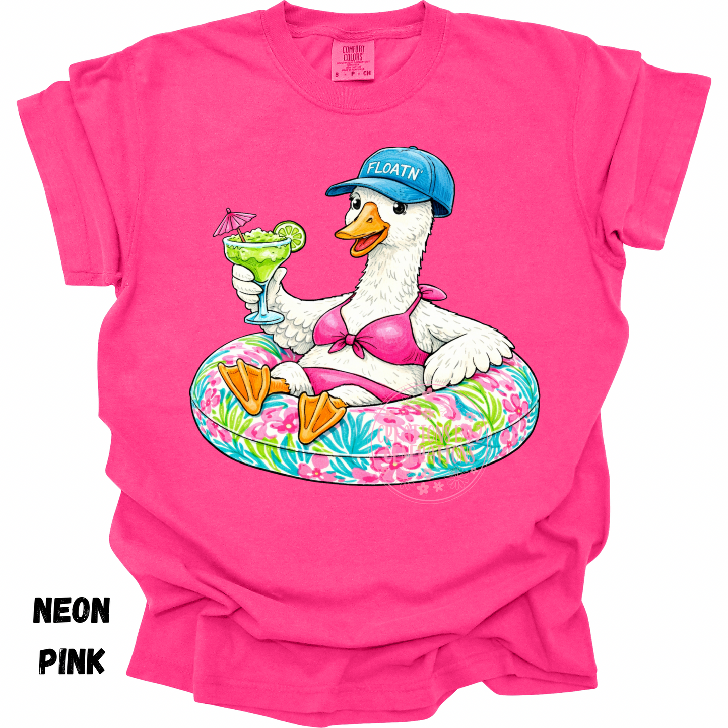 GOOSE FLOATING PREORDER