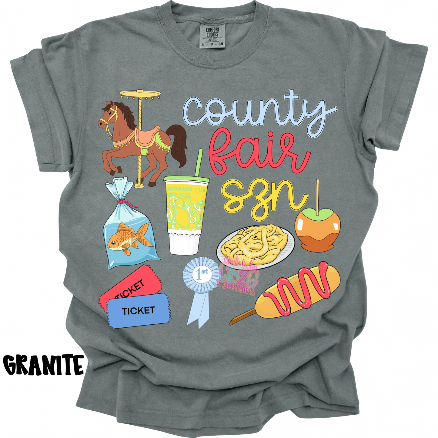 COUNTY FAIR PREORDER