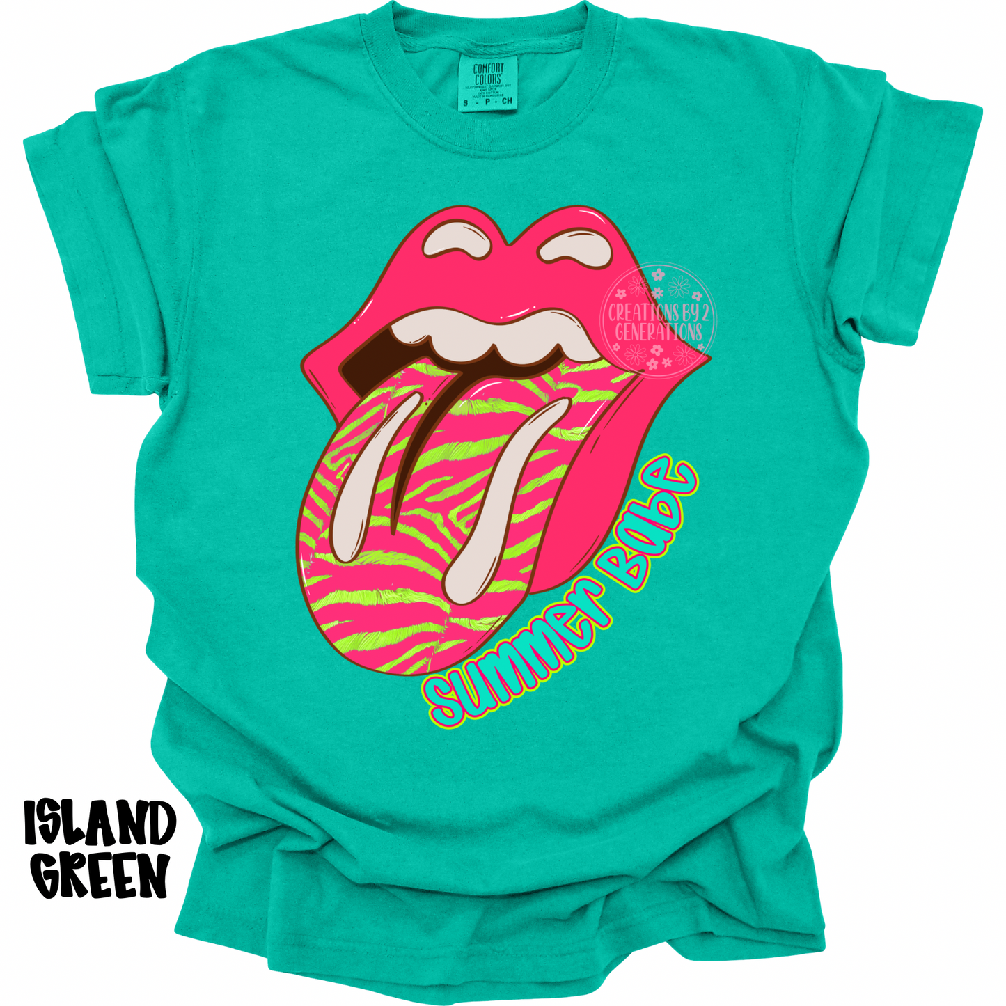 SUMMER BABE MOUTH PREORDER