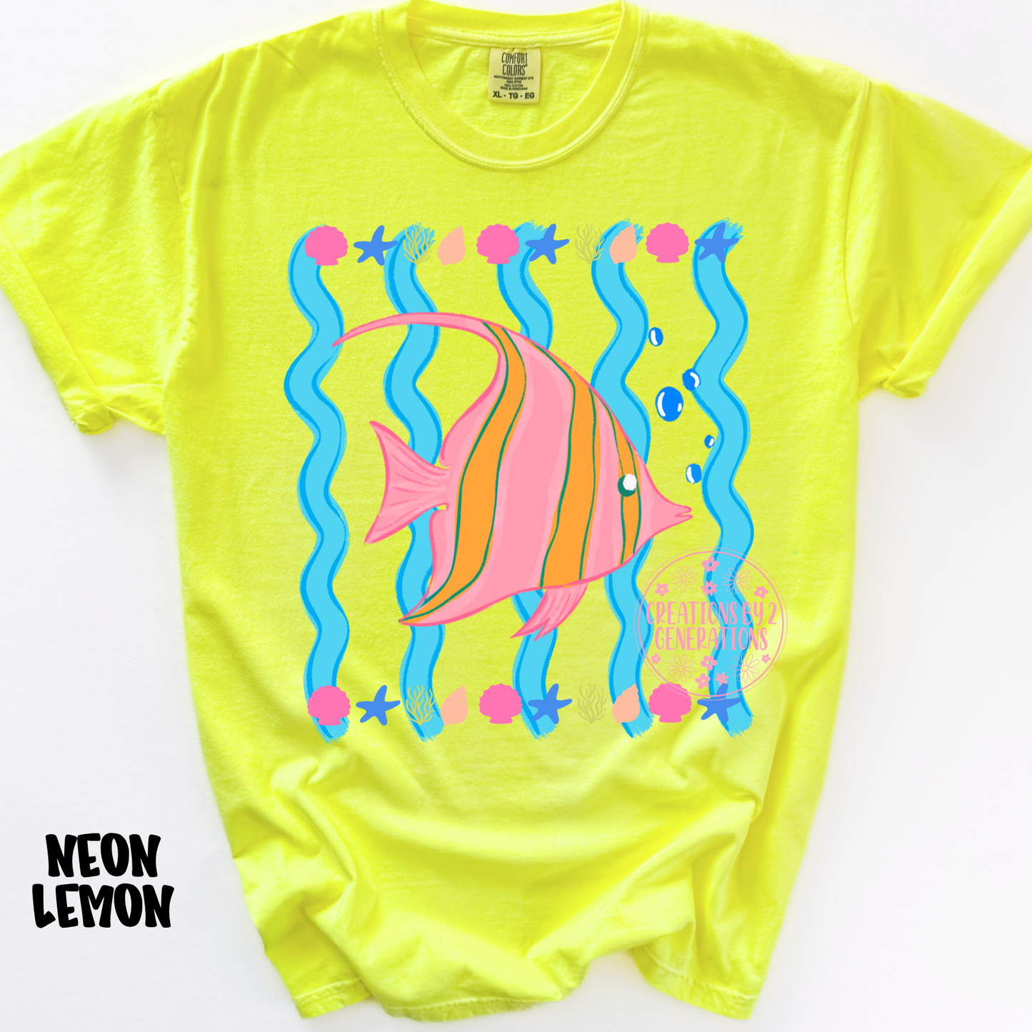 ANGELFISH WAVY STRIPES PREORDER