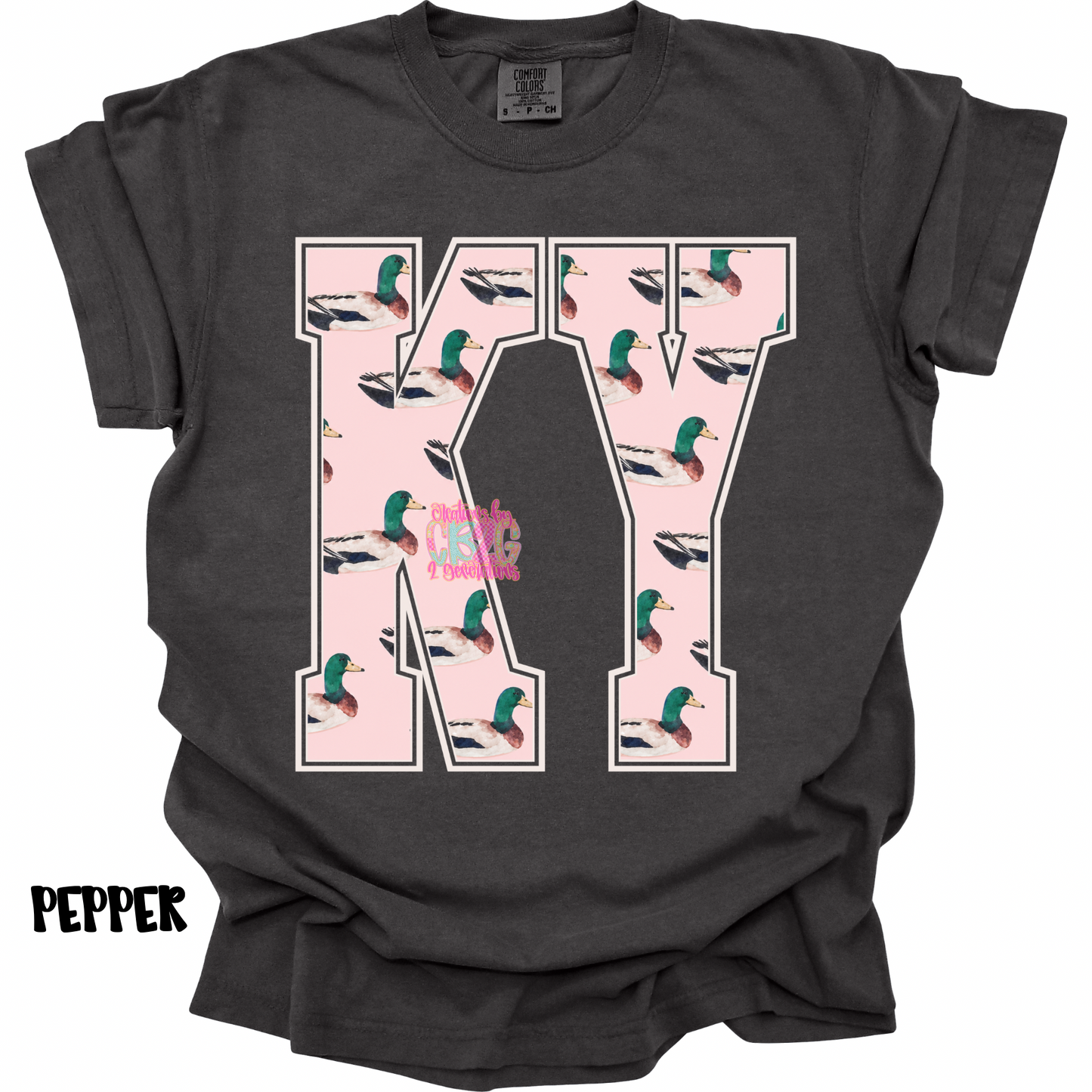 KY PINK WITH DUCKS PREORDER
