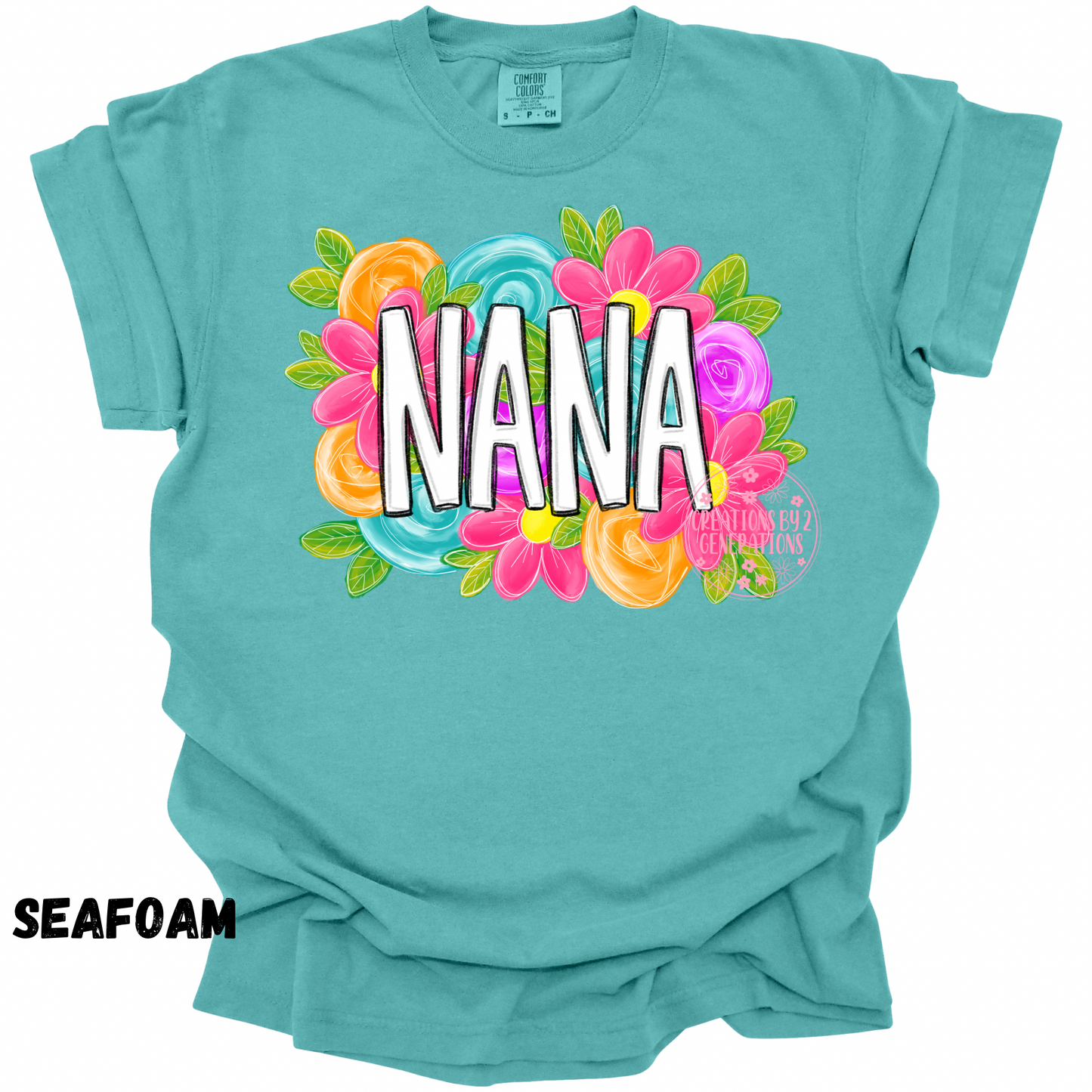 NANA FLORAL PREORDER
