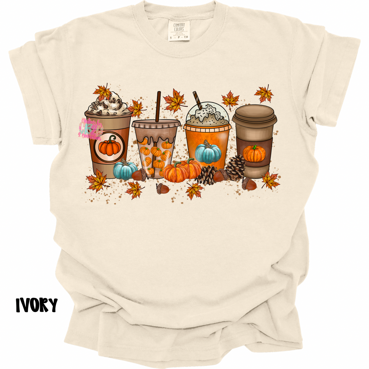 4 PUMPKIN COFFEES PREORDER