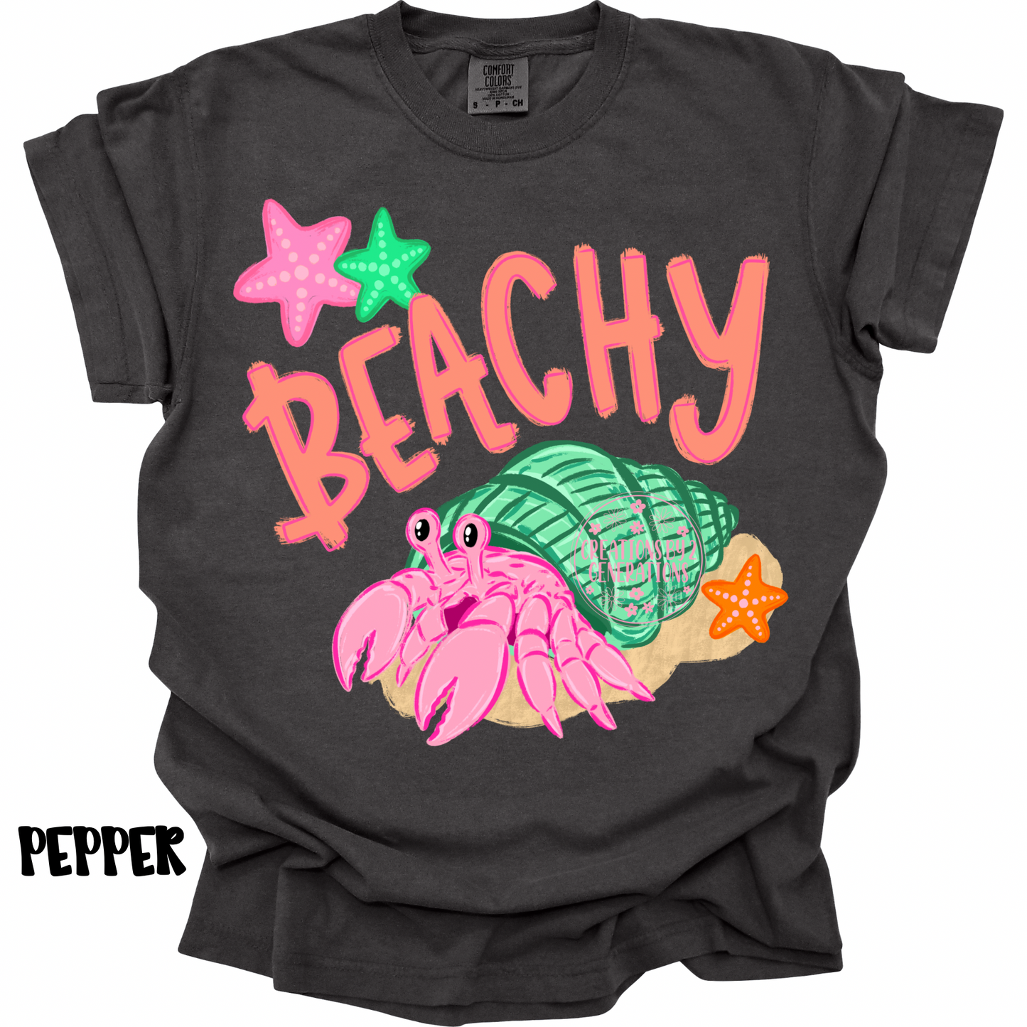 BEACHY HERMIT CRAB PREORDER