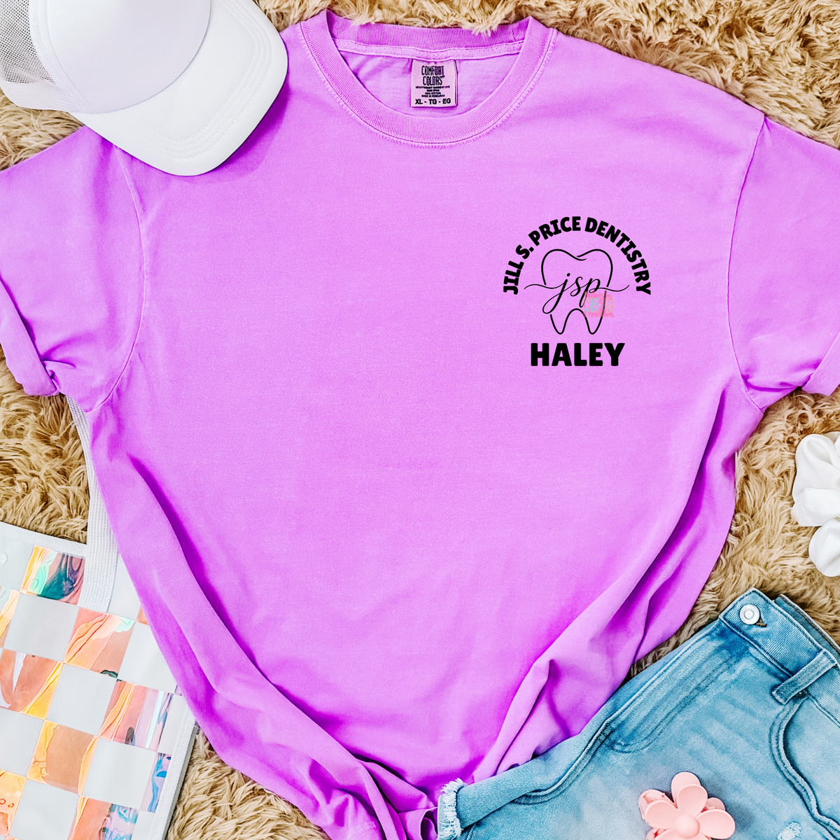 JSP DENTISTRY SHORT SLEEVE