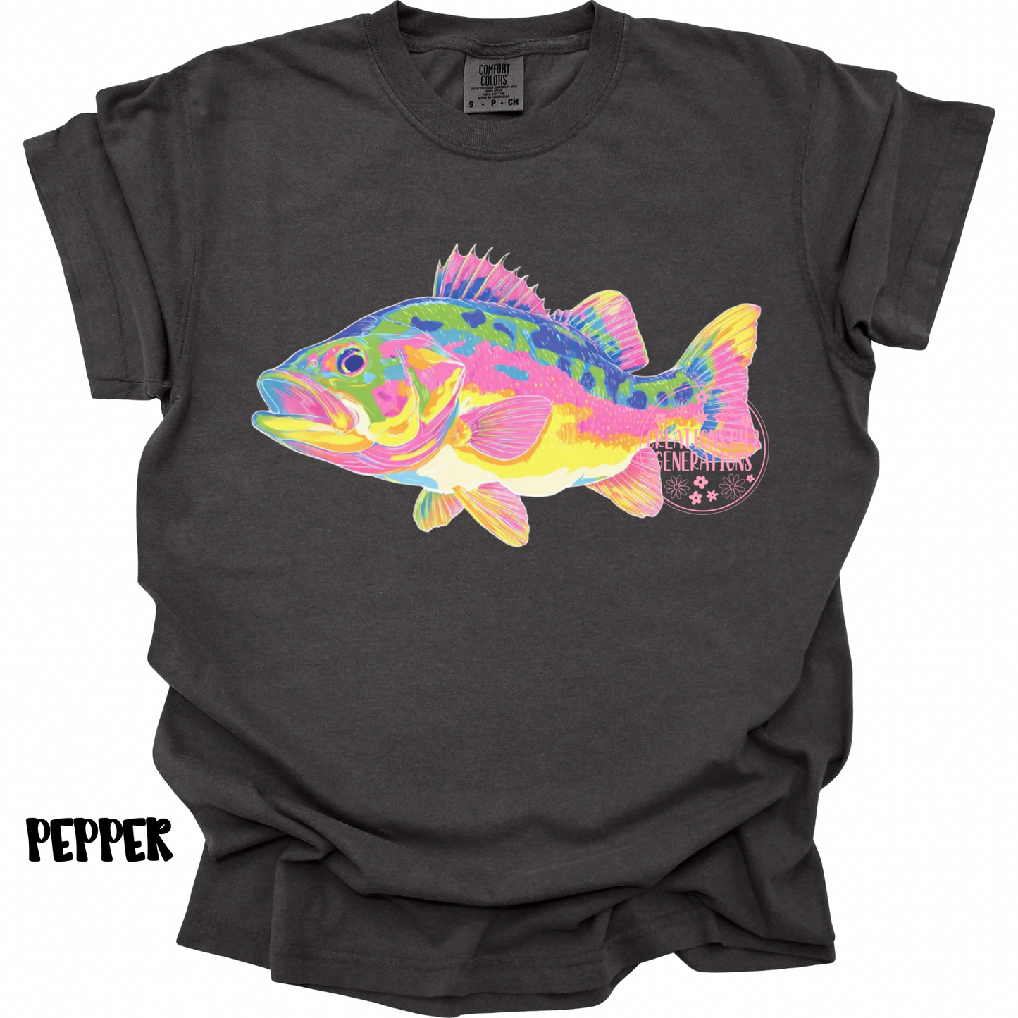 COLORFUL SINGLE BASS PREORDER