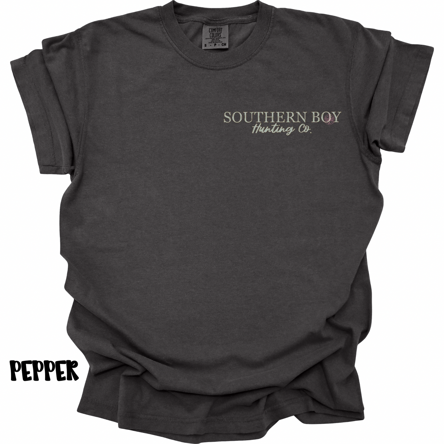 SOUTHERN BOY HUNTING CO GOOD BOY DOG 1 WITH FRONT POCKET DESIGN PREORDER (YOUTH)