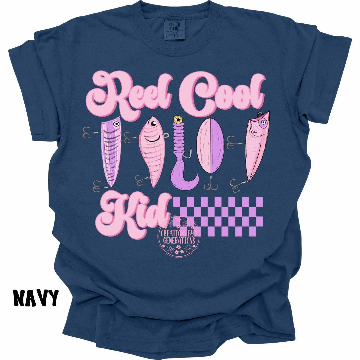 REEL COOL KID PINK PREORDER