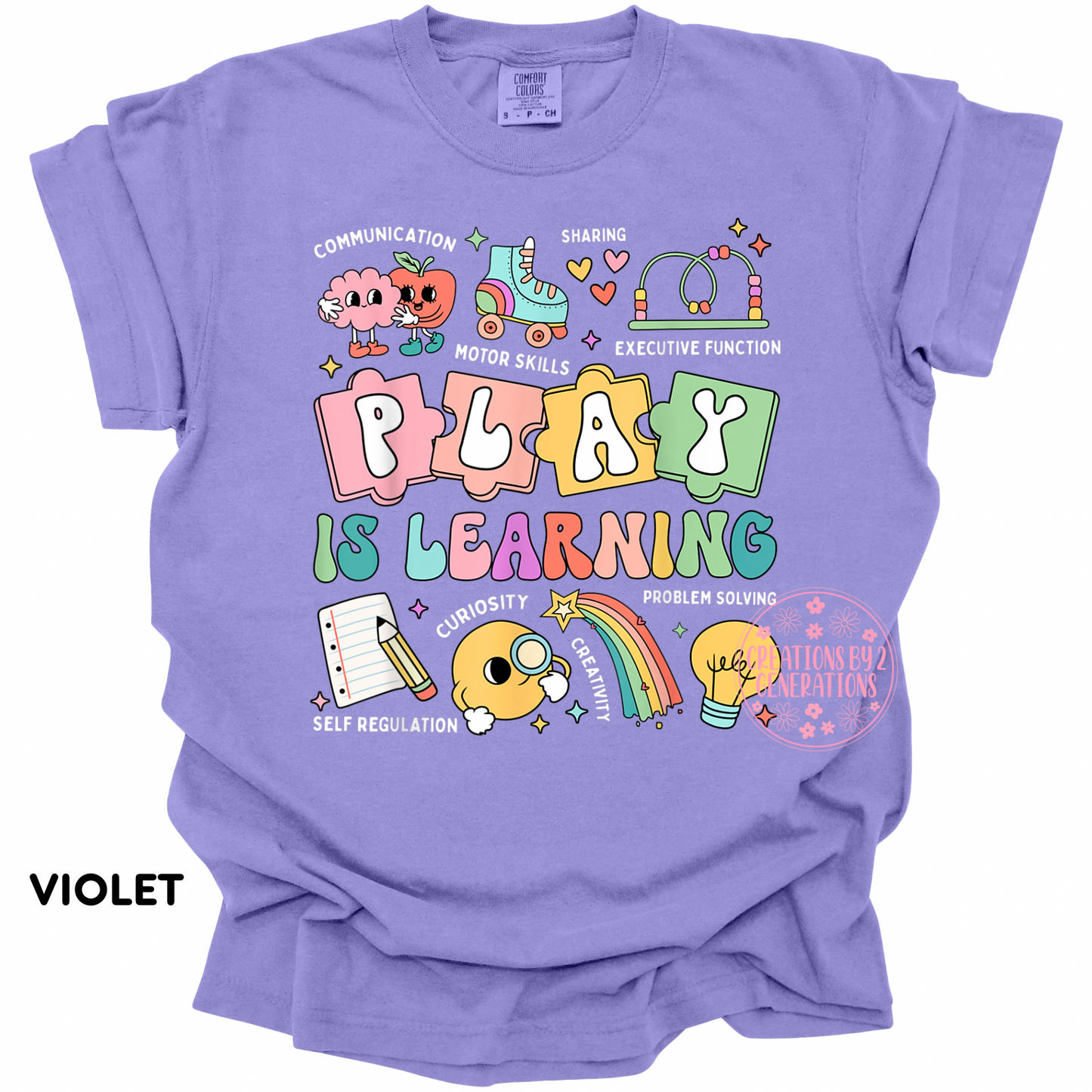 PLAY IS LEARNING PREORDER