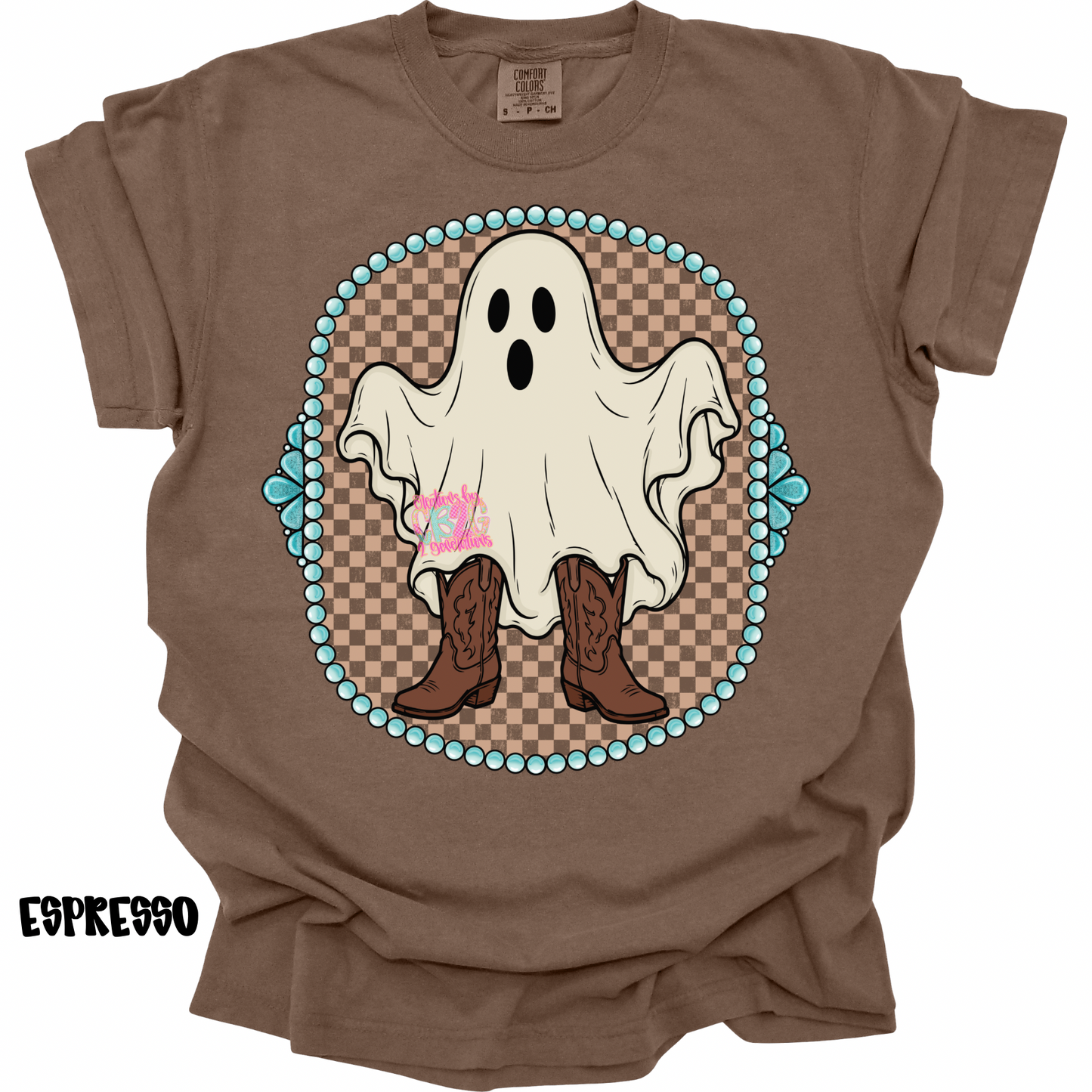 WESTERN GHOST IN BOOTS PREORDER