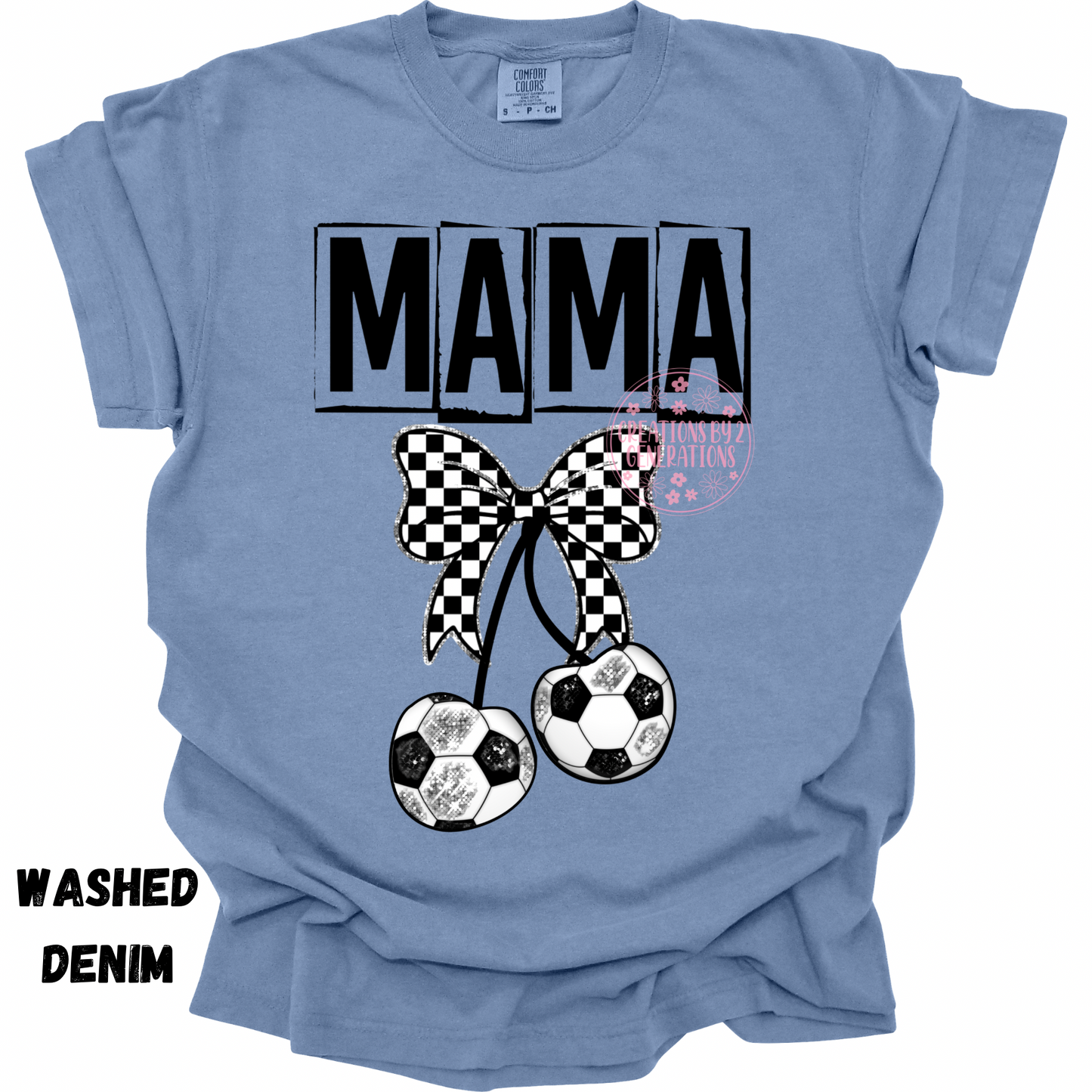 MAMA SOCCER CHERRIES PREORDER