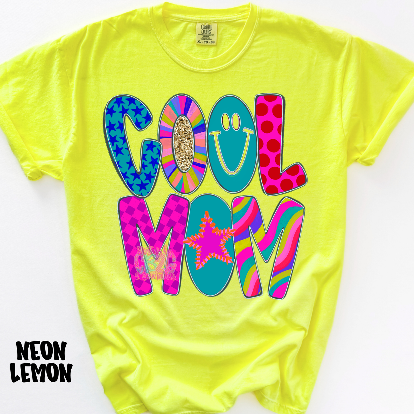 COOL MOM COLORFUL PREORDER