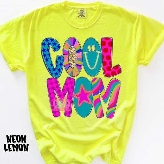 COOL MOM COLORFUL PREORDER