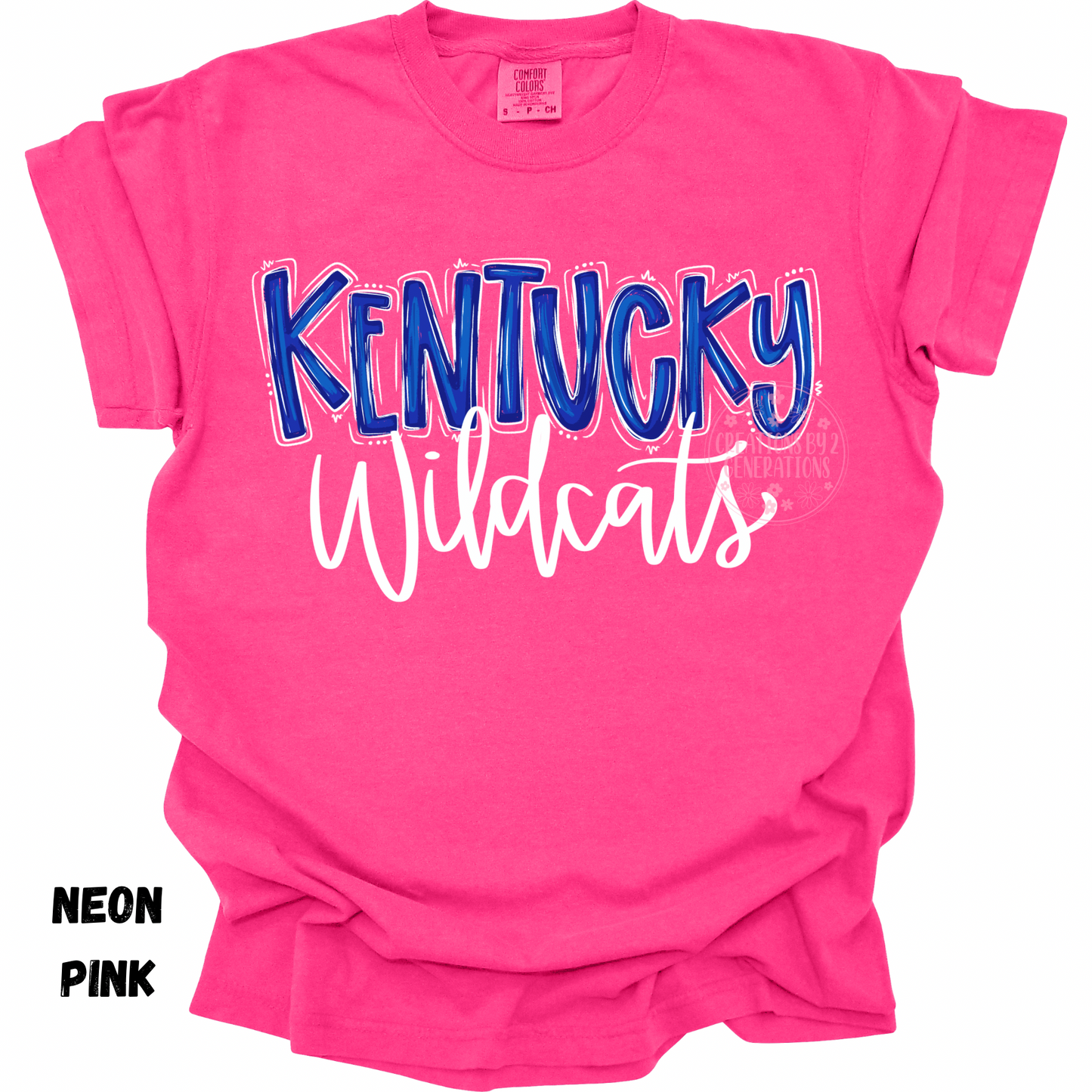 KENTUCKY WILDCATS SKETCH PREORDER