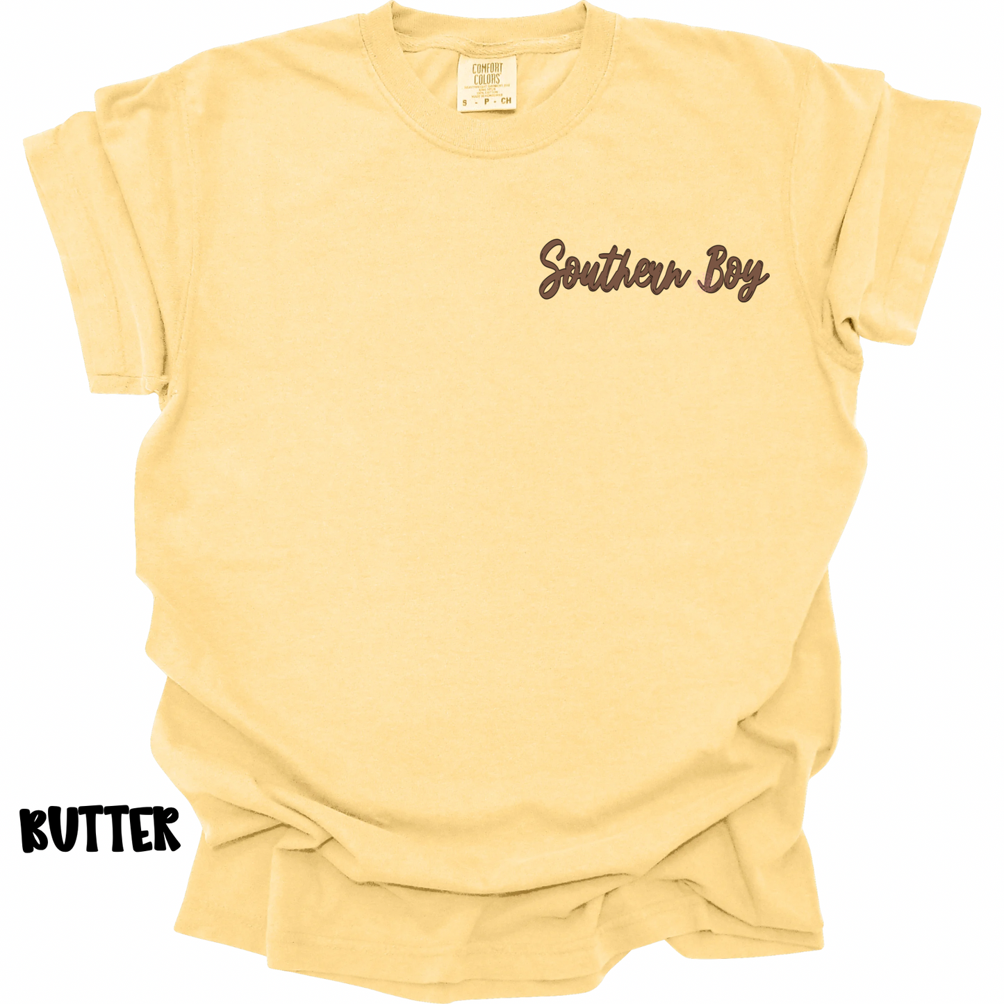 SOUTHERN BOY DUCK WITH FRONT POCKET DESIGN PREORDER (YOUTH)