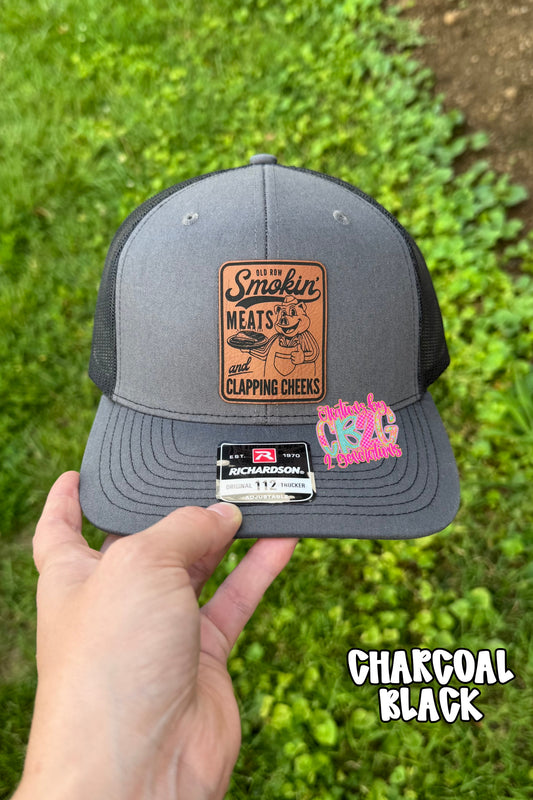 SMOKIN’ MEATS HAT