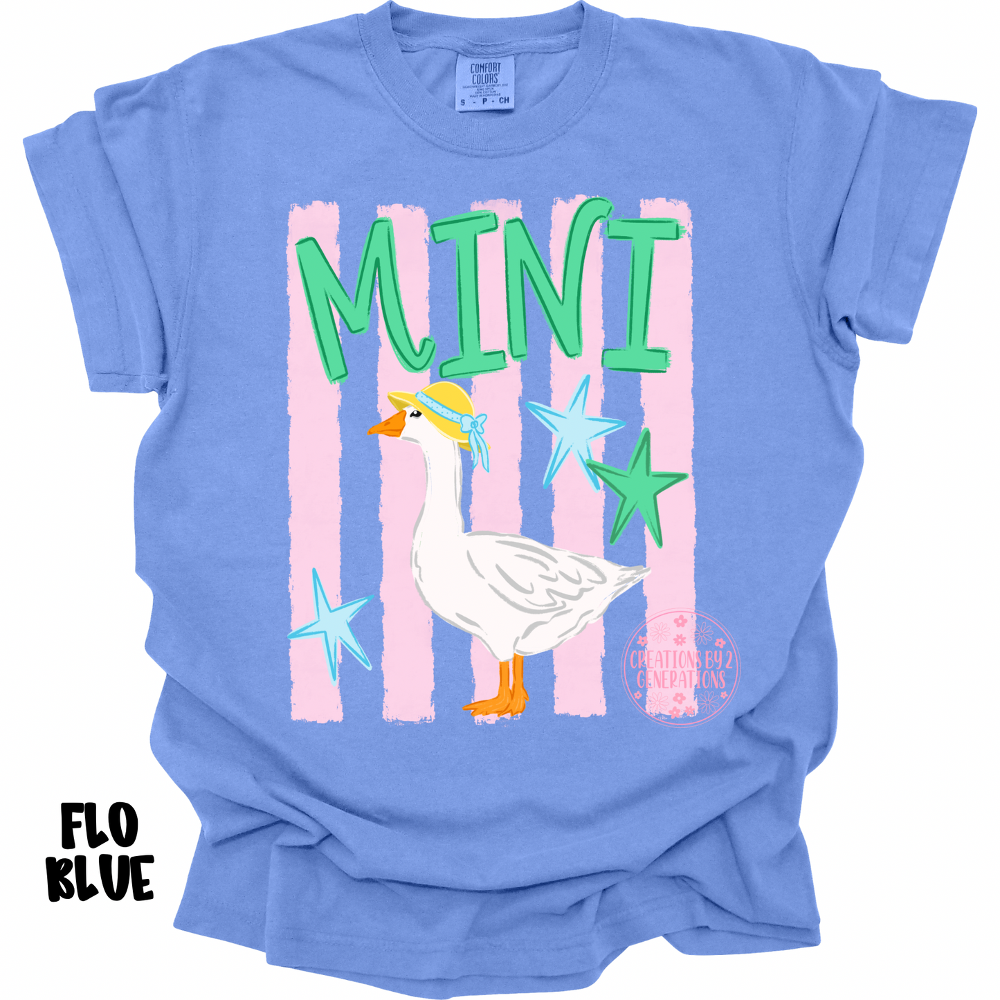 MINI GOOSE STRIPES PREORDER (YOUTH)
