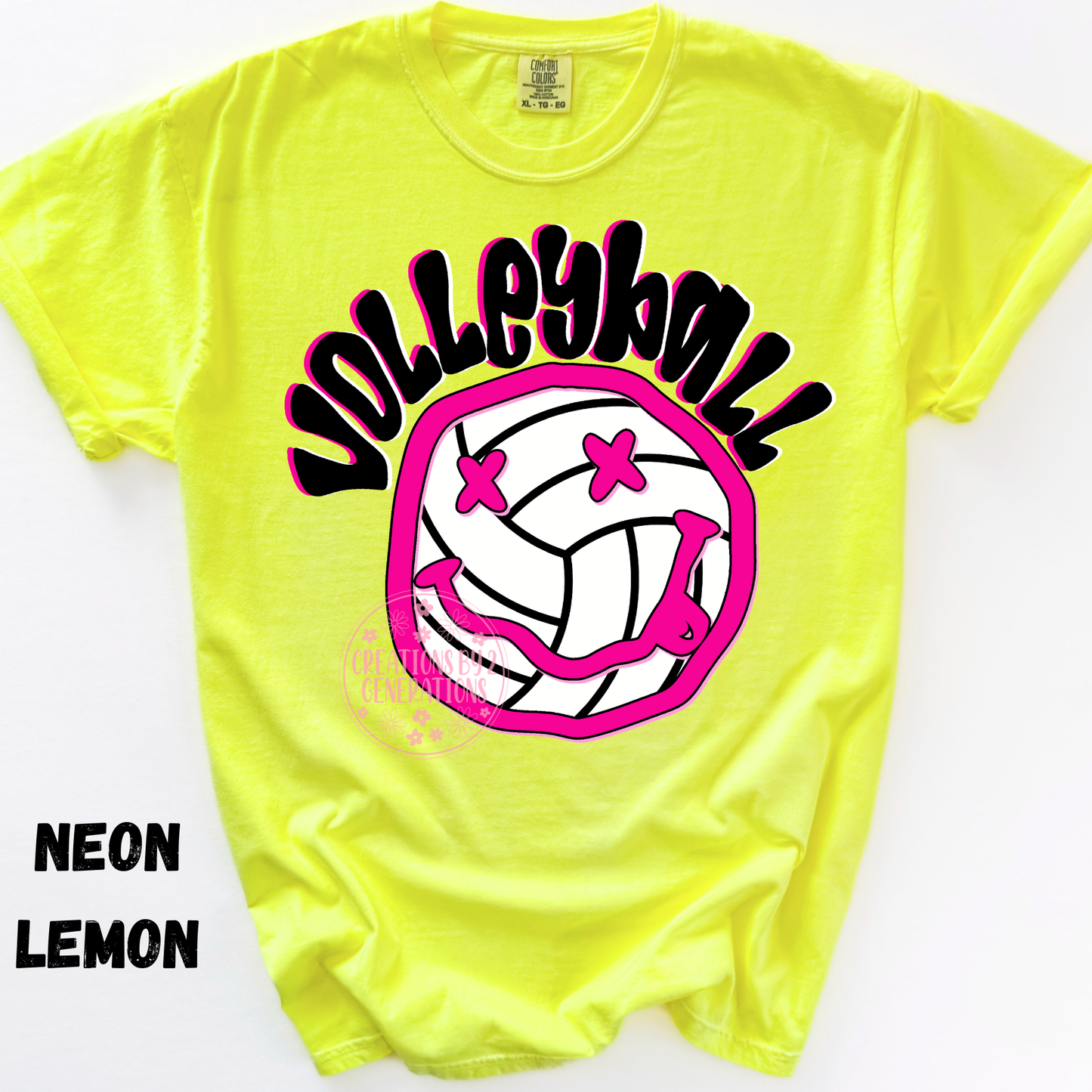 VOLLEYBALL WITH FACE PREORDER