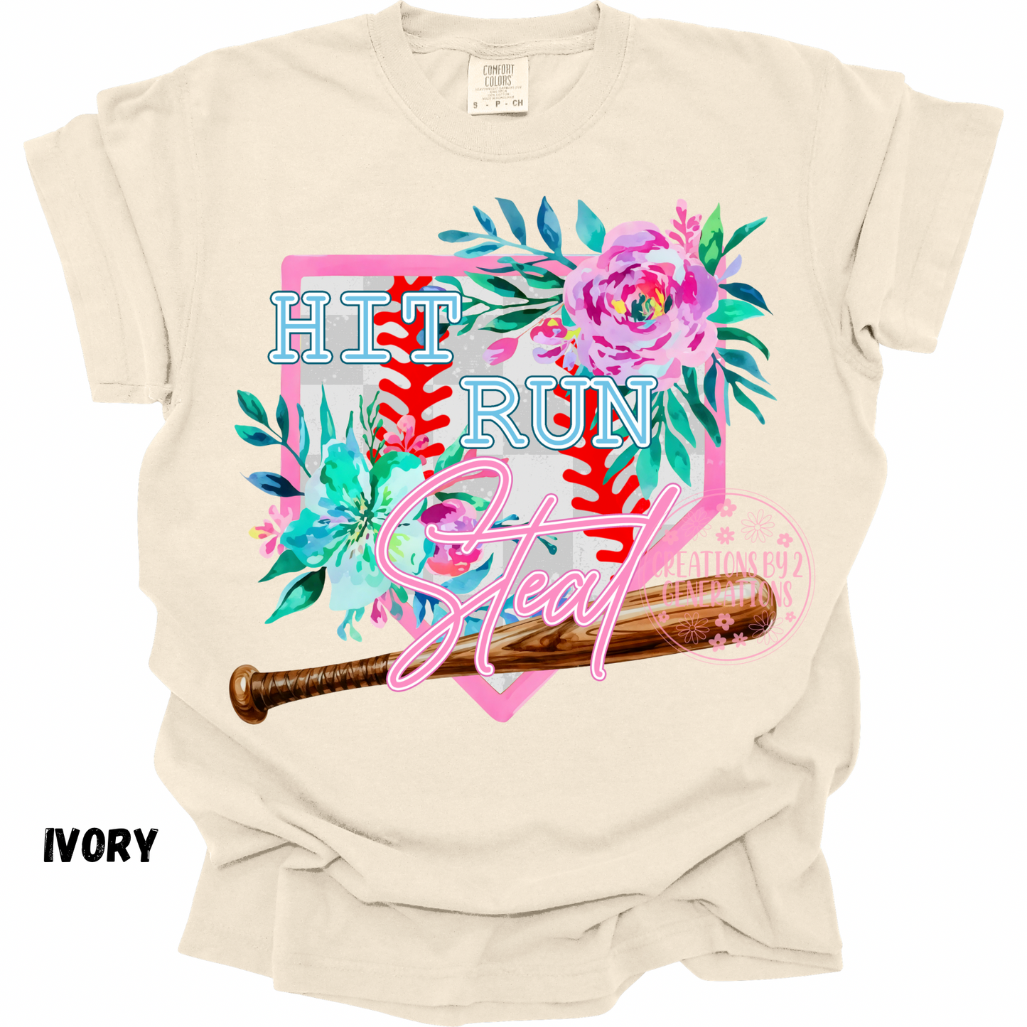 HIT RUN STEAL BASEBALL PREORDER