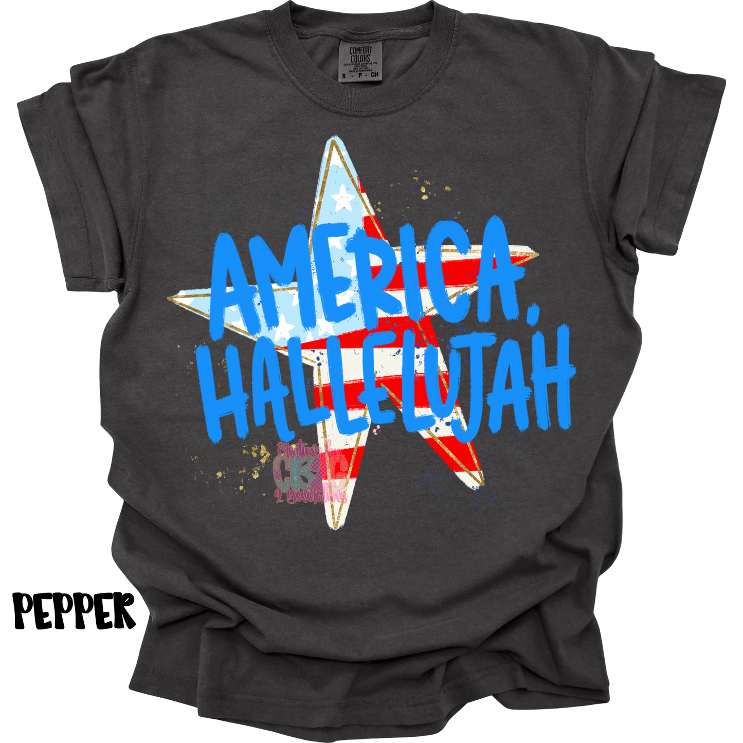 AMERICA HALLELUJAH PREORDER
