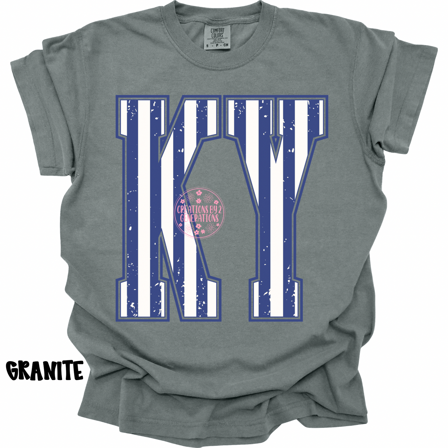 KY BLUE/WHITE STRIPES PREORDER