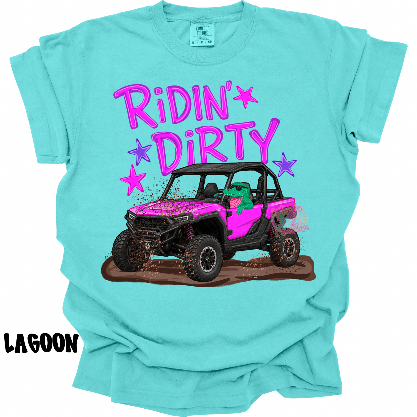 RIDIN’ DIRTY SXS PREORDER